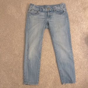 Loft demin pant